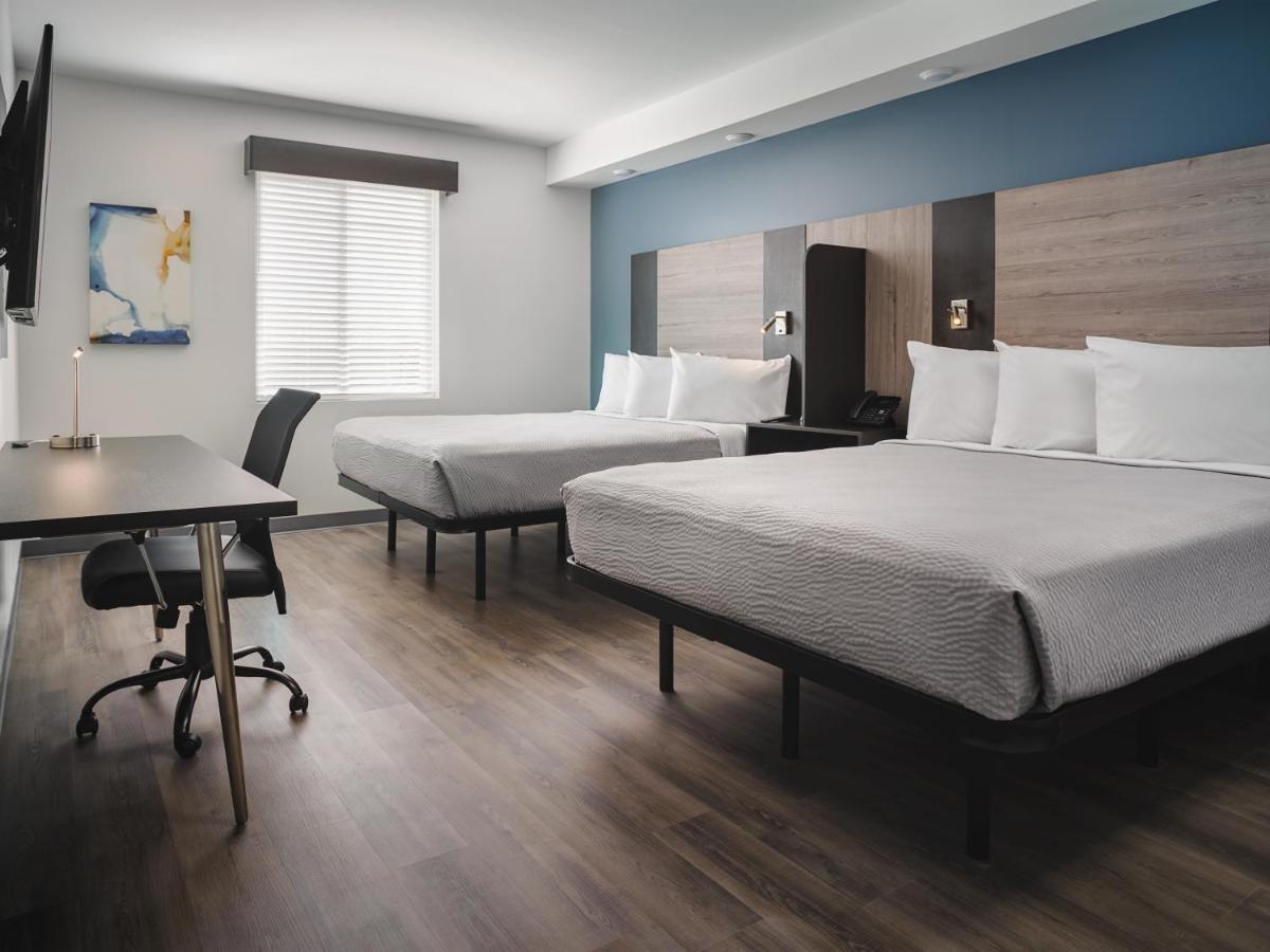 Stayapt Suites Raleigh-Durham/Rtp Clegg Dış mekan fotoğraf