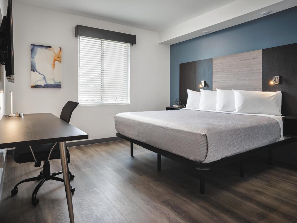 Stayapt Suites Raleigh-Durham/Rtp Clegg Dış mekan fotoğraf