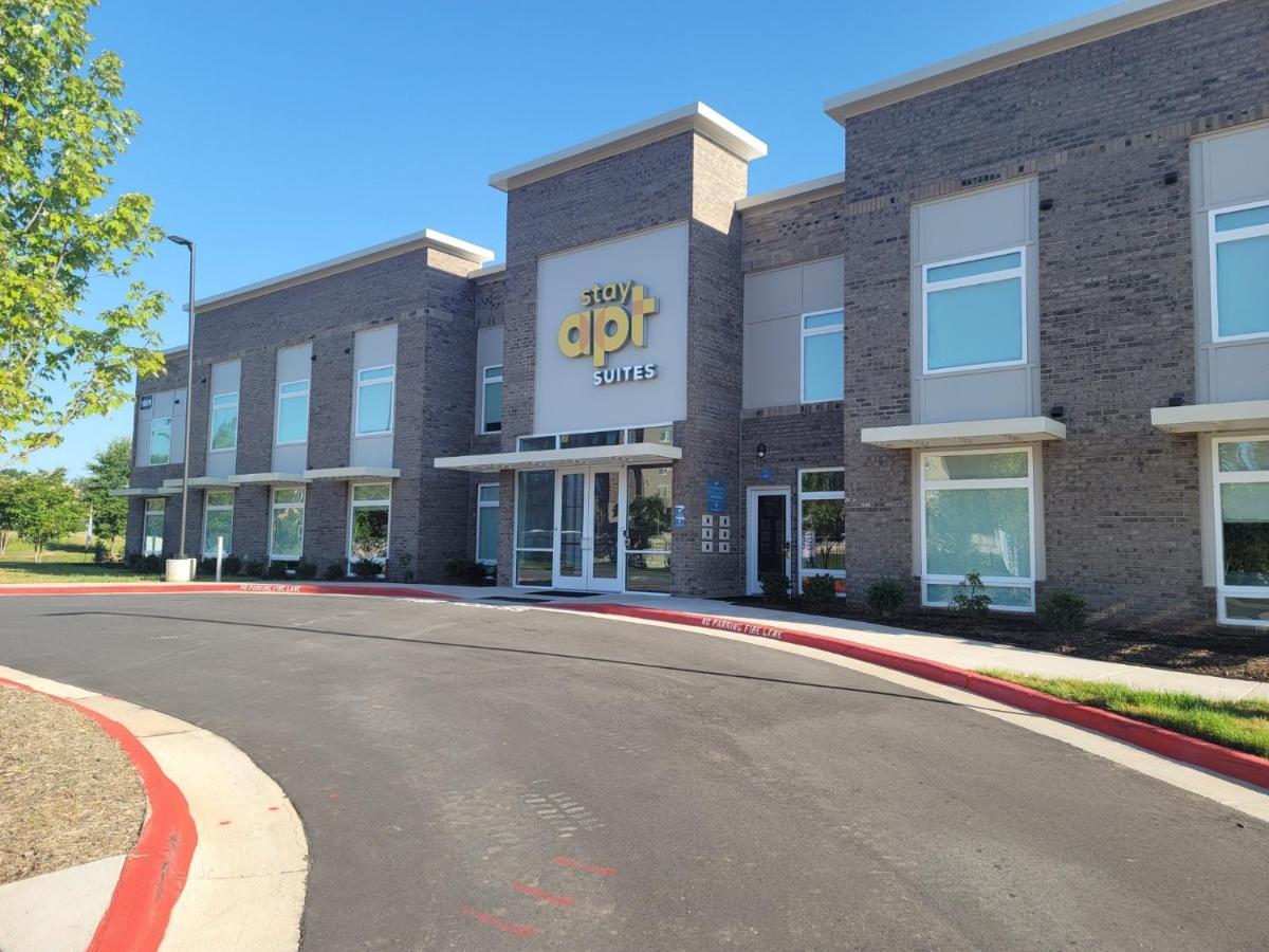 Stayapt Suites Raleigh-Durham/Rtp Clegg Dış mekan fotoğraf