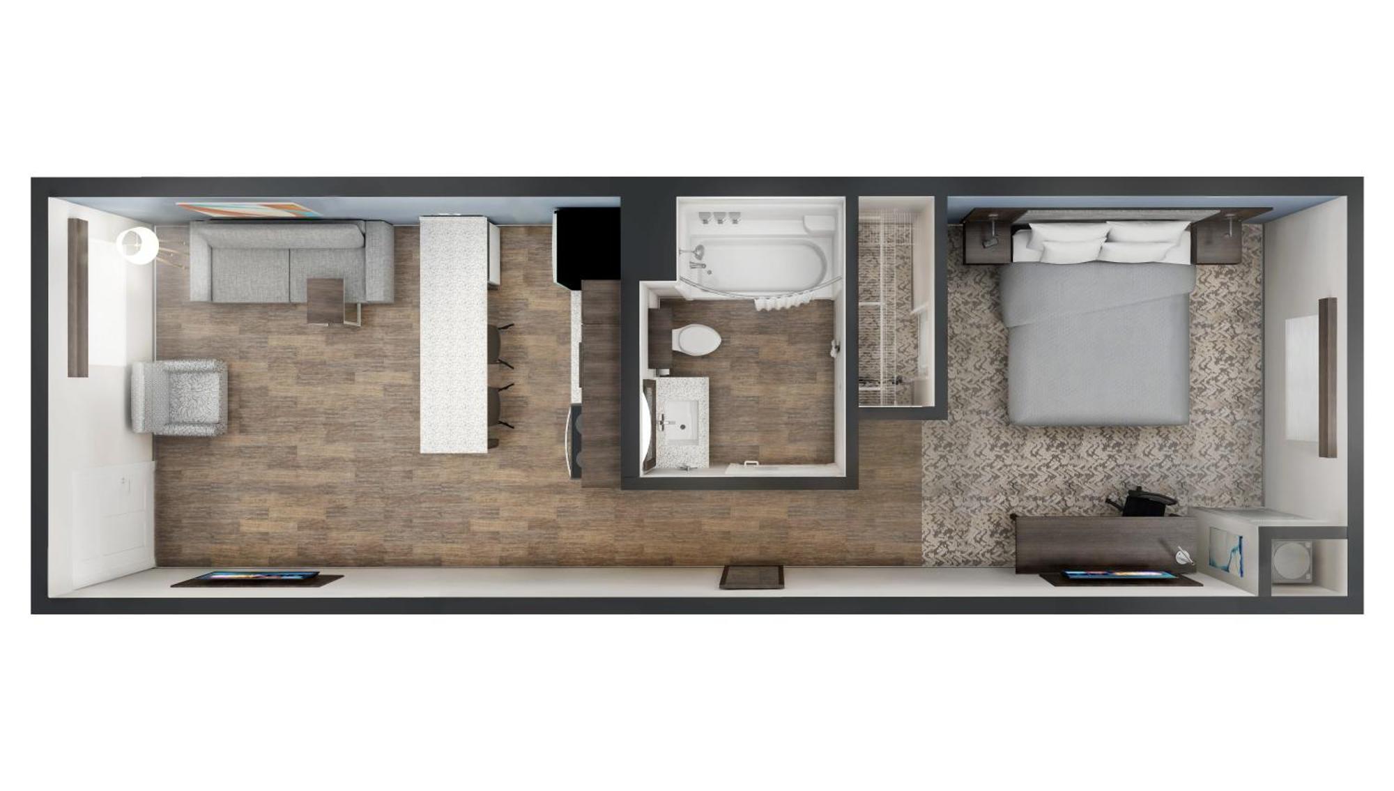 Stayapt Suites Raleigh-Durham/Rtp Clegg Dış mekan fotoğraf