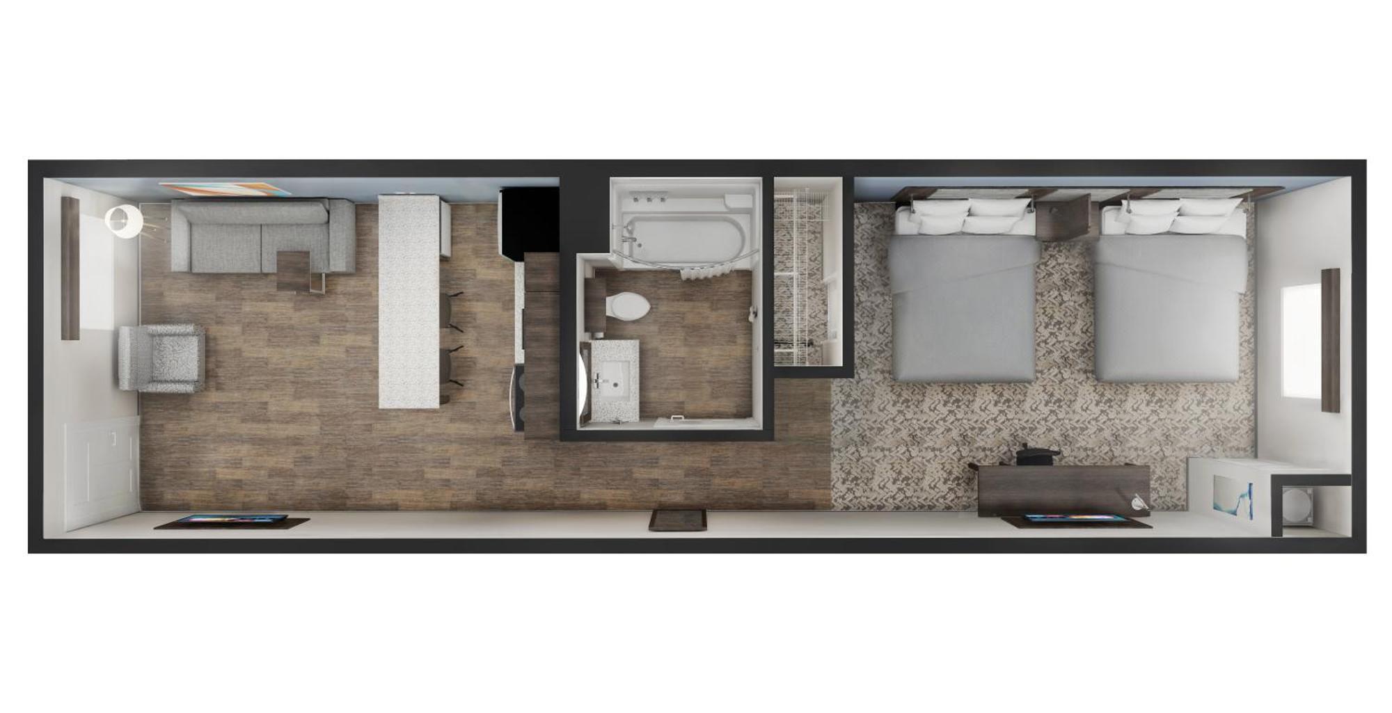 Stayapt Suites Raleigh-Durham/Rtp Clegg Dış mekan fotoğraf