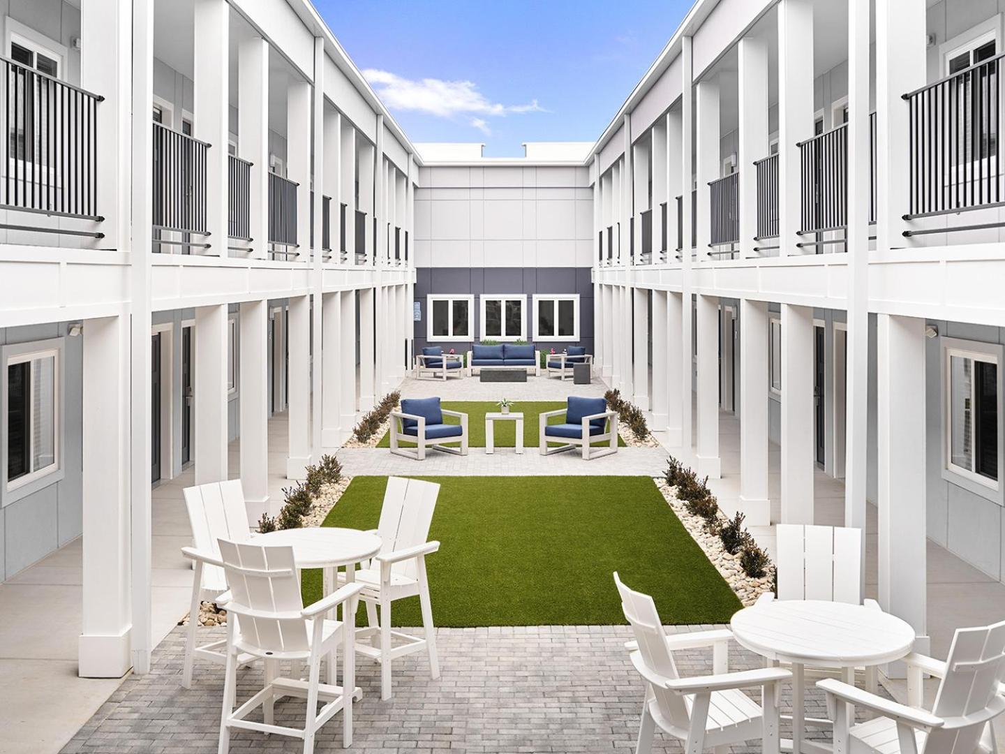 Stayapt Suites Raleigh-Durham/Rtp Clegg Dış mekan fotoğraf